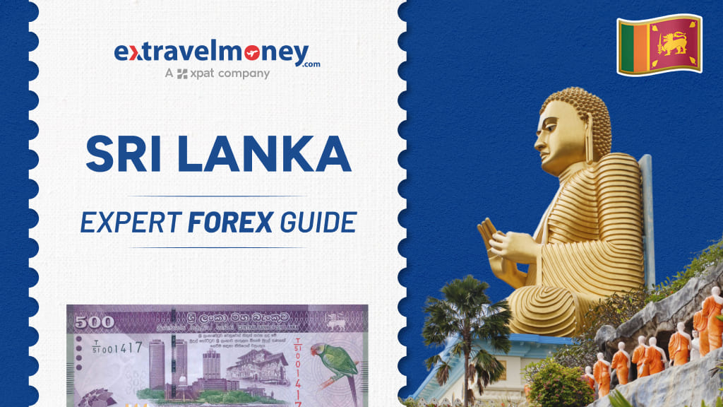 Which Currency to take to Sri Lanka from India