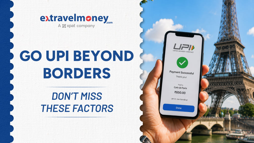 Can Indian Travellers Use UPI Outside India