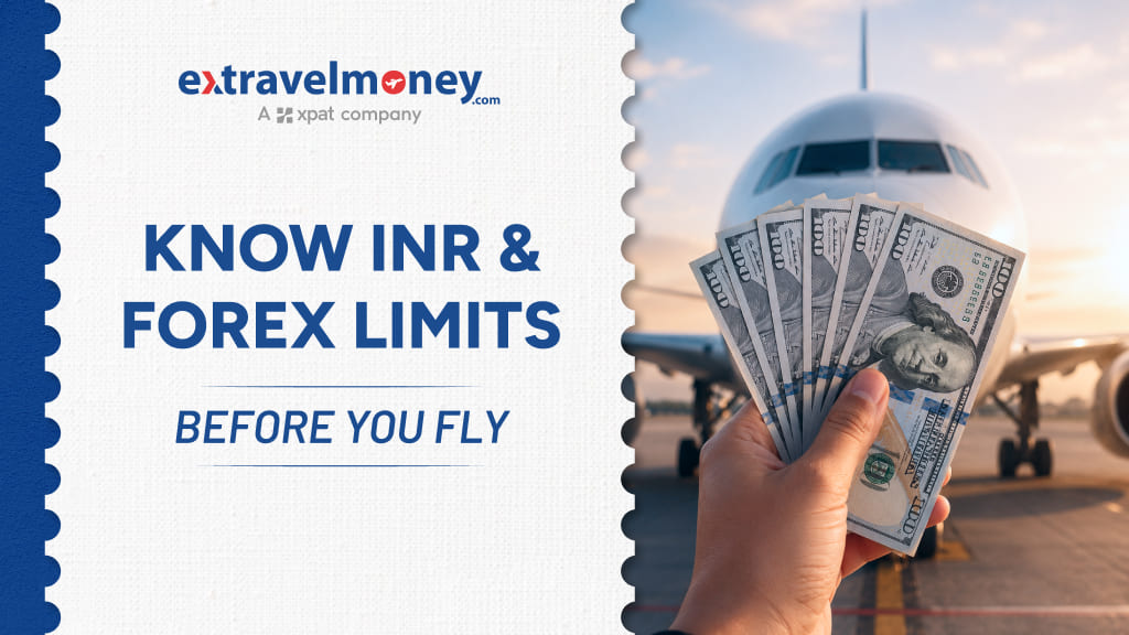 How Much Cash Can a Traveller Take In and Out of India