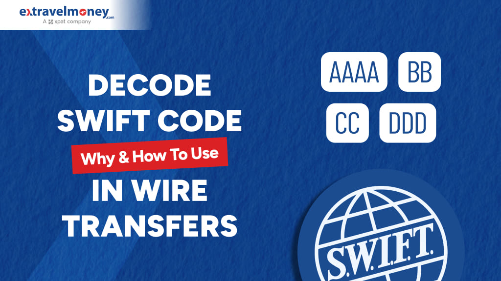 What is Bank SWIFT Code and Why You Need It for Wire Transfers