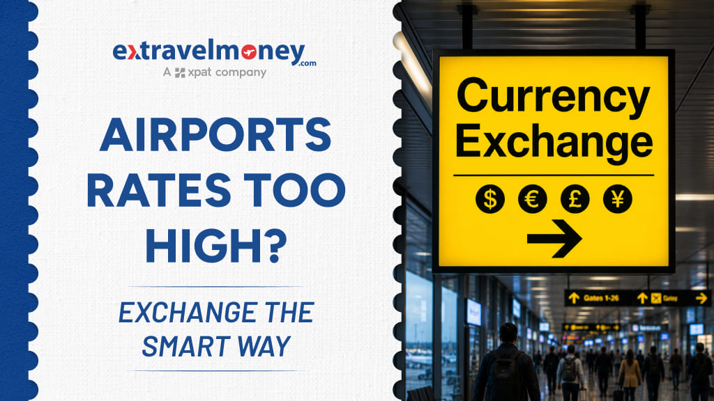 Should I Exchange Currency at Airport When Flying Abroad from India_