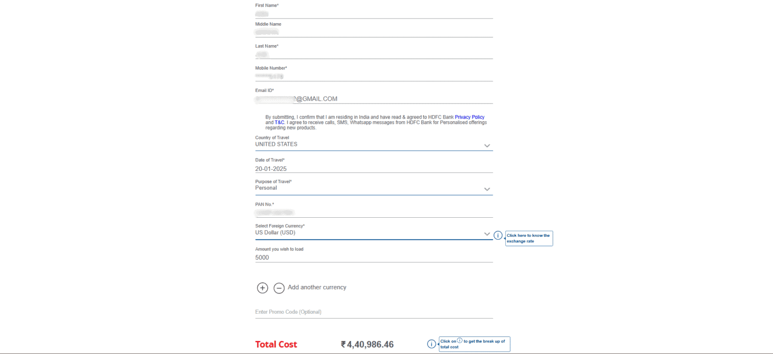 hdfc-forex-card-review-compare-types-charges-application-process