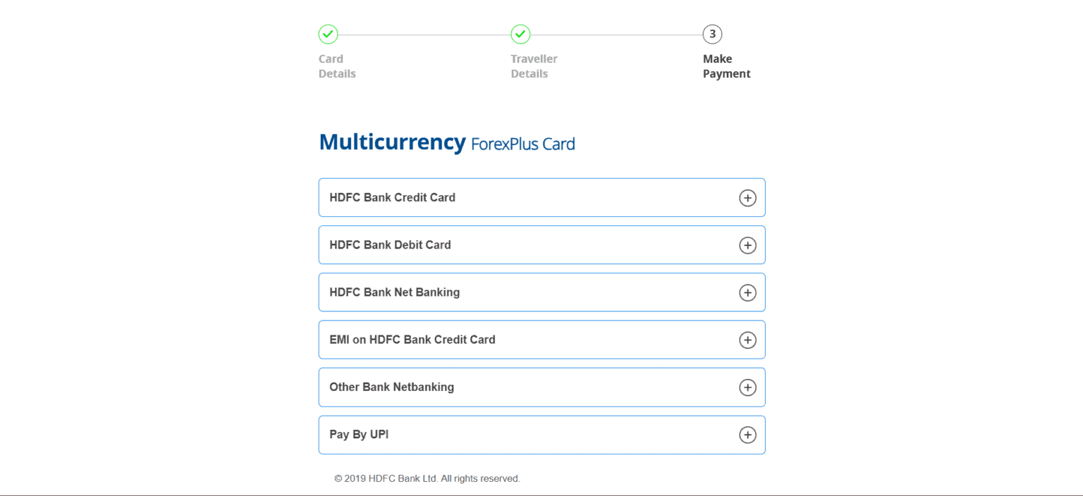 hdfc-forex-card-review-compare-types-charges-application-process