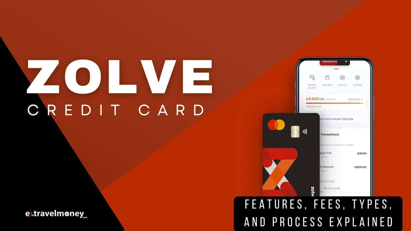 Zolve Credit Card For International Students Zolve USA Credit Card Review - Is It The Best Option For Indians?