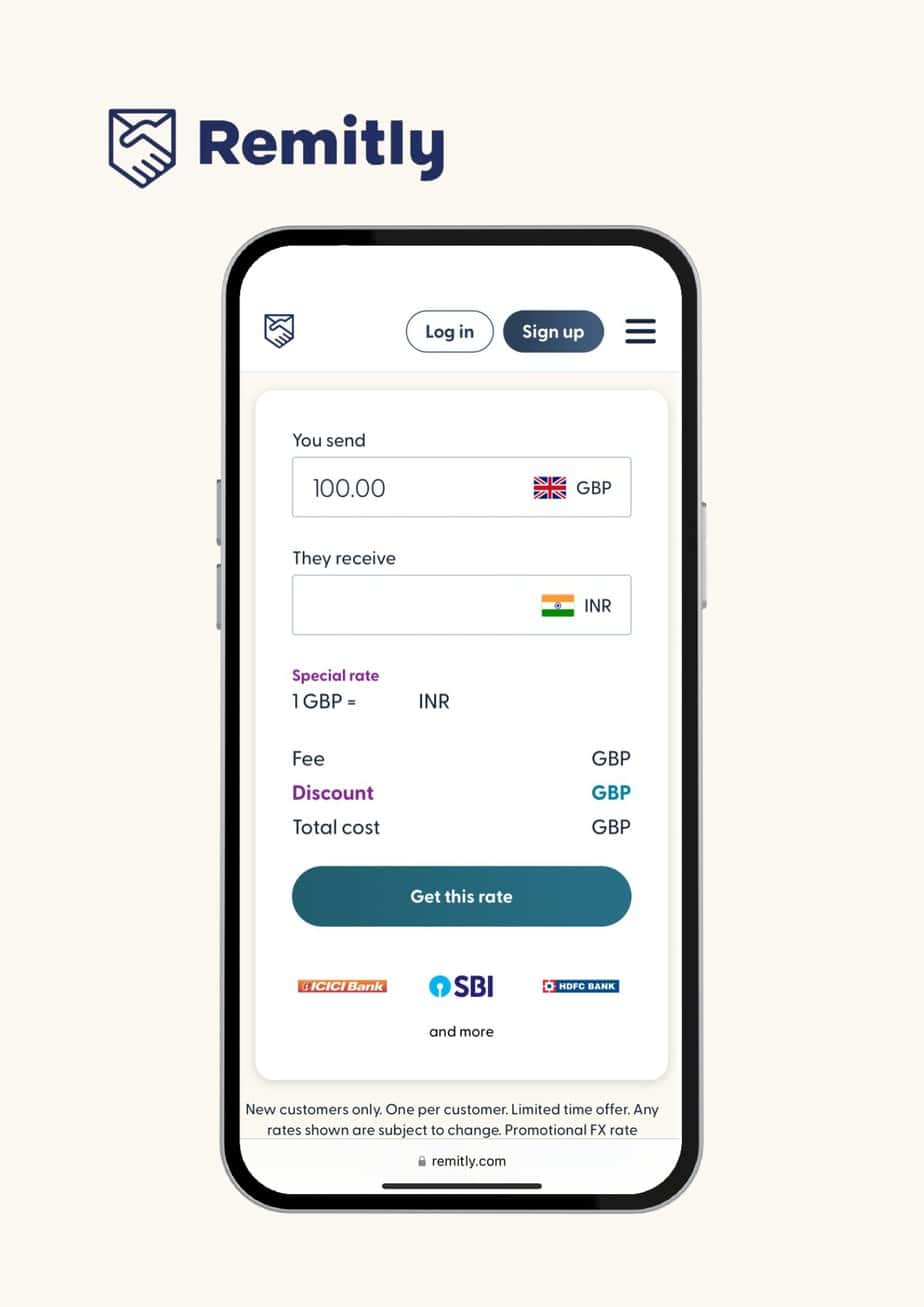 Evaluate The Digital Remittances Company Remitly On Remittance 5 Best Ways To Transfer Money From UK To India