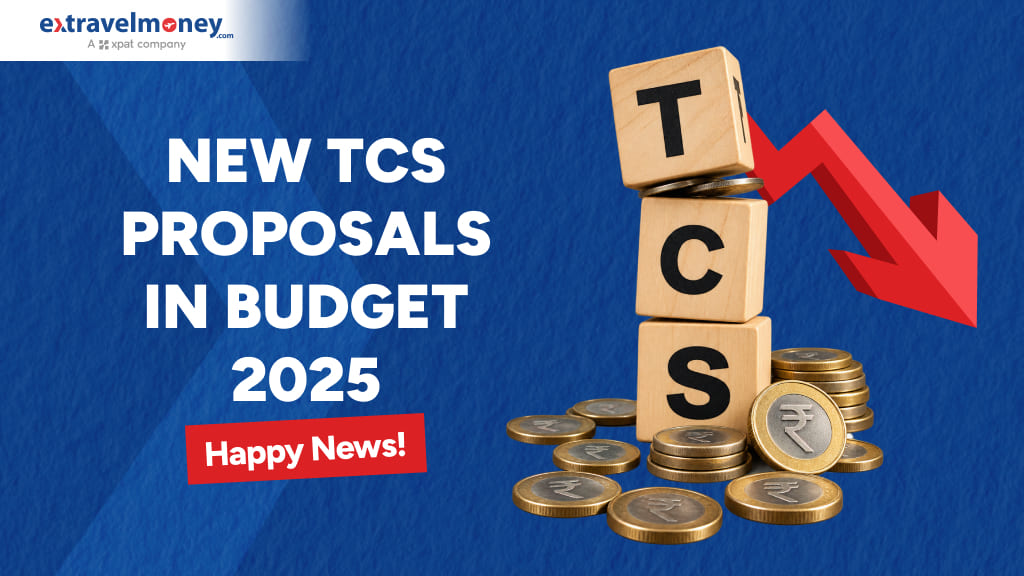 New TCS Proposals on International Money Transfer in Budget 2025