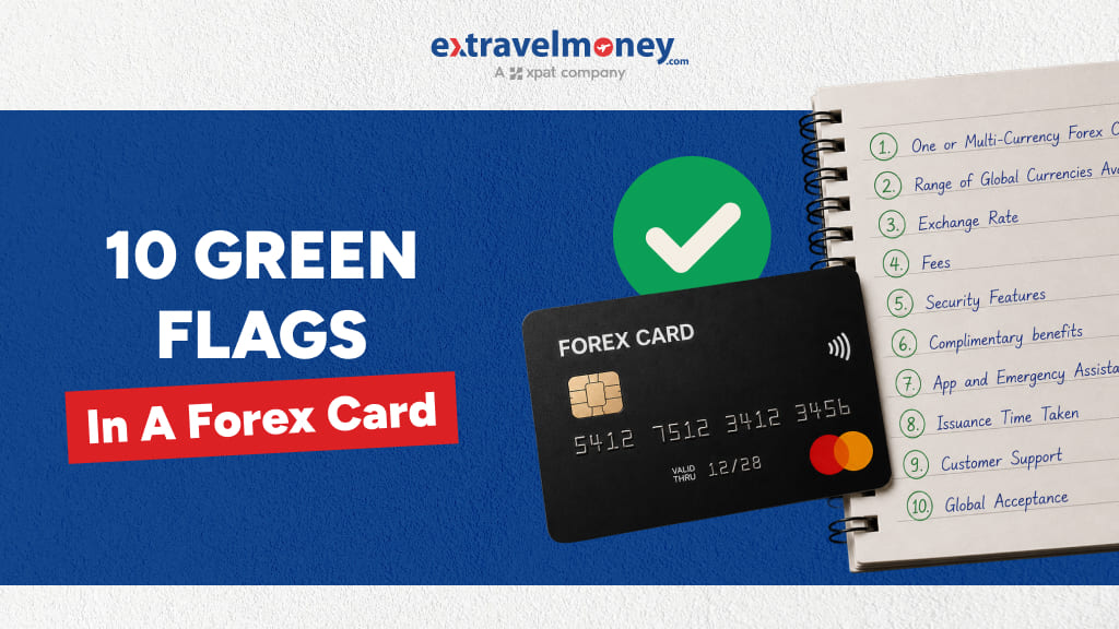 How to Choose The Best Forex Card for an International Trip