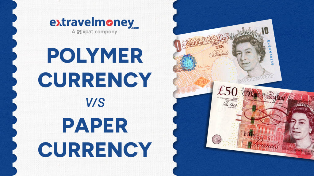 Is Polymer Banknotes Better than Paper Banknotes