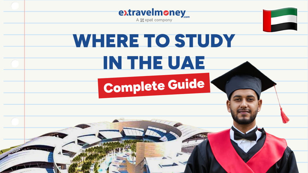 Top 6 UAE Universities for Indian Students 2026