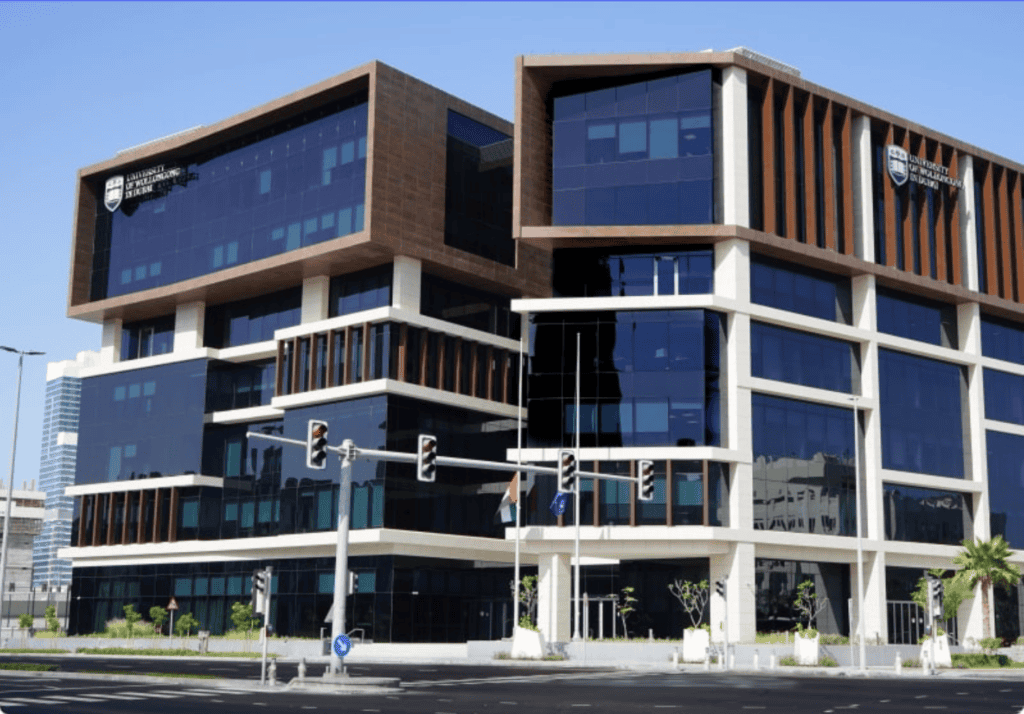 University of Wollongong UAE campus