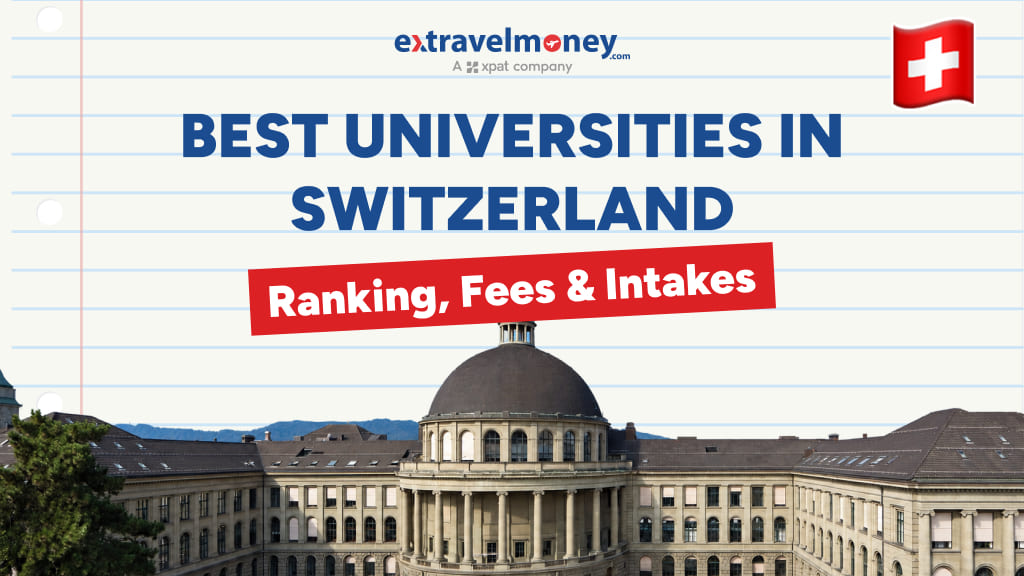 5 Best Universities in Switzerland for International Students 2026