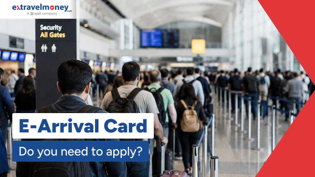 Complete Guide to New e-Arrival Card in India