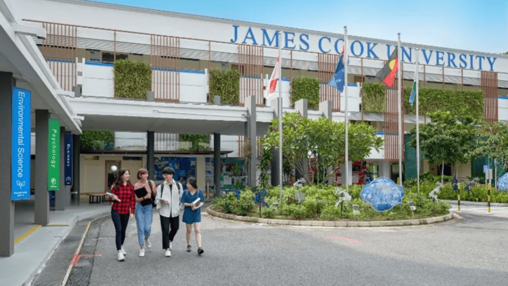 James Cook University Singapore
