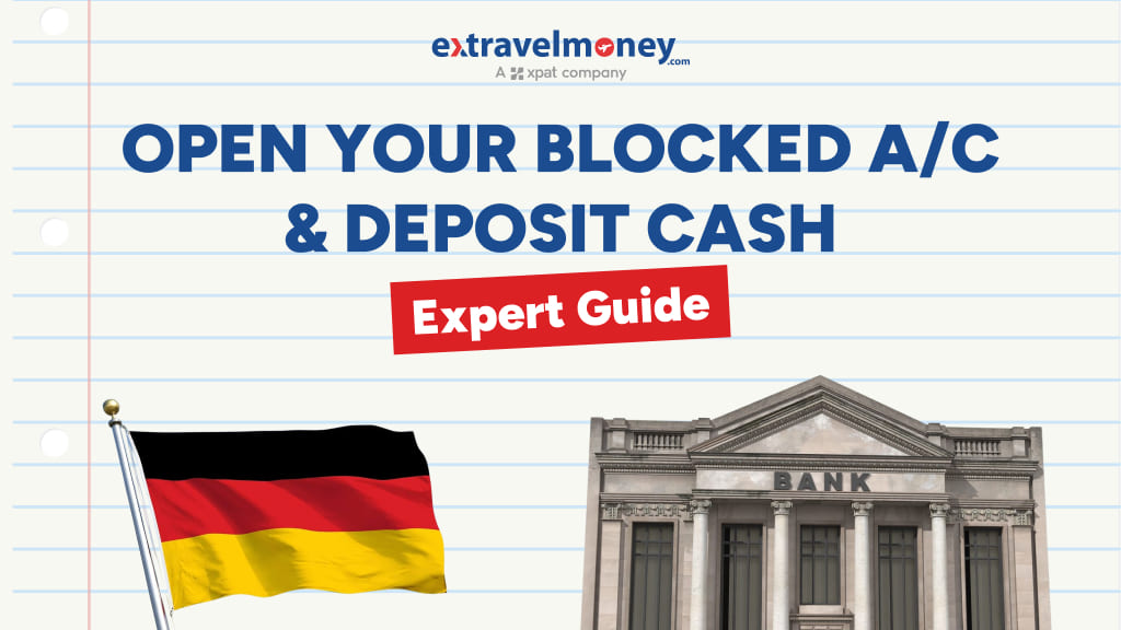 Expert Guide for Sending Money to Germany for Blocked Account