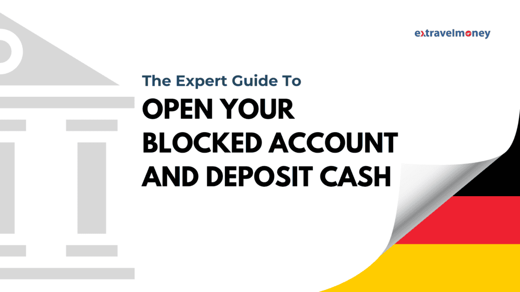 the expert guide to open your blocked account and deposit cash - cover image