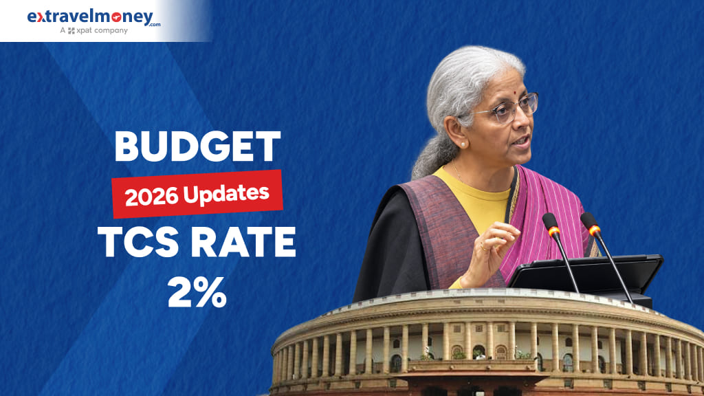 New TCS Proposals on International Money Transfer in Budget 2026
