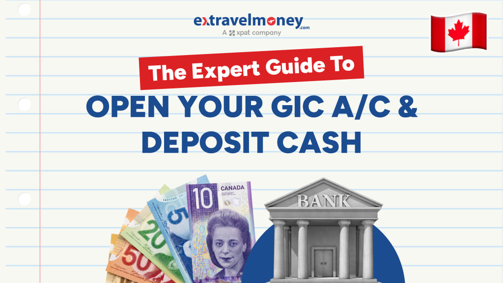 Best Way to Send Money to GIC Account Online for Indian Students