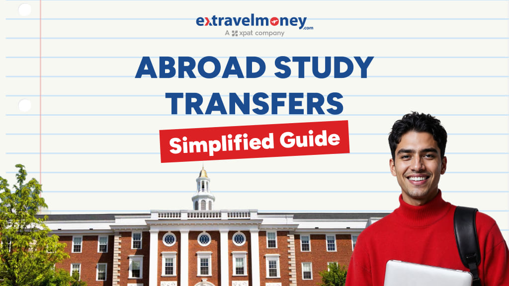 How to Send Money Abroad for Your Child’s Education