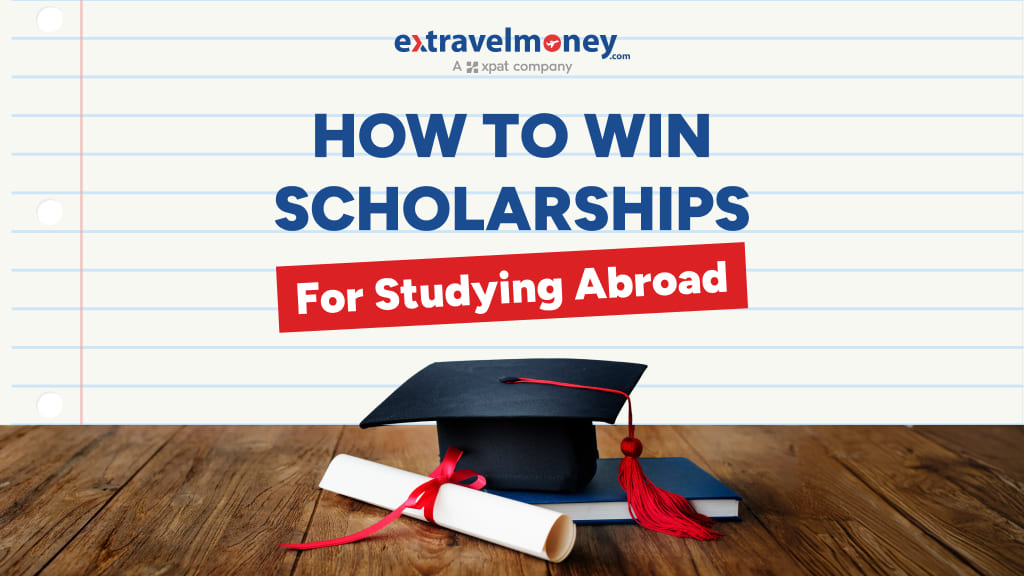 How to Get a Scholarship to Study Abroad for Indian Students