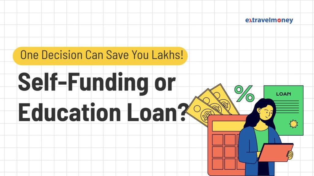 Blog cover image with the title, "One Decision Can Save You Lakhs!"