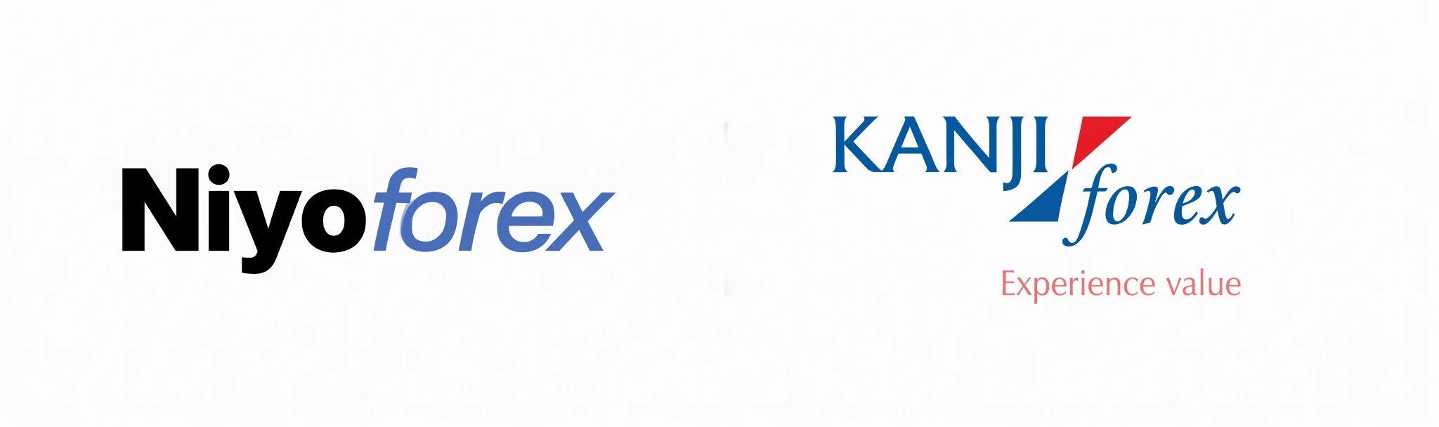 Kanji Forex Niyo logo