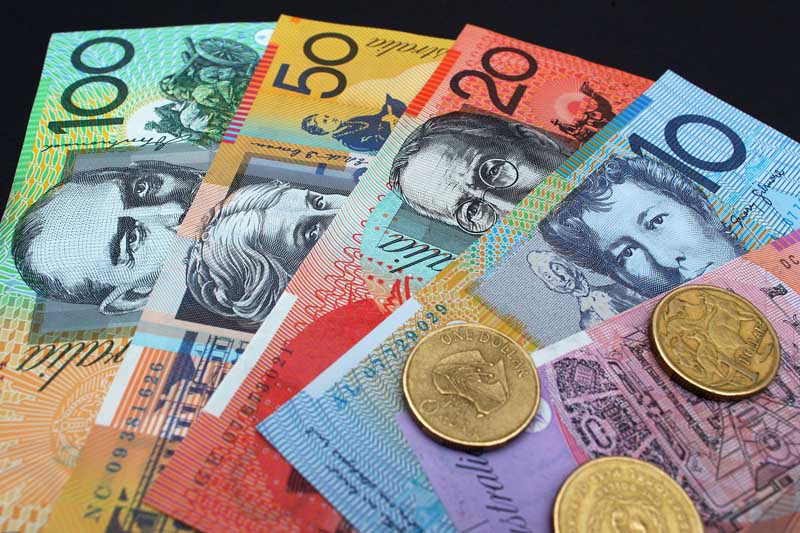 Australian Dollar Note