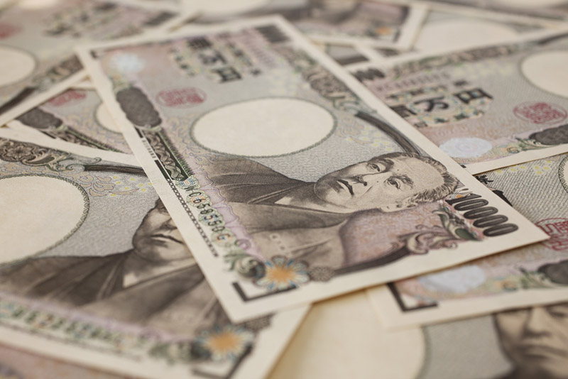 Japanese Yen Note