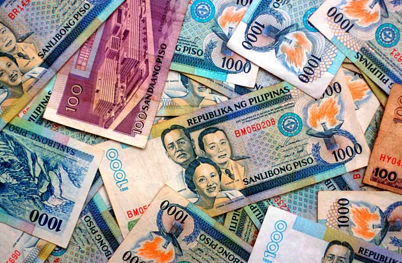 Philippine Peso Note