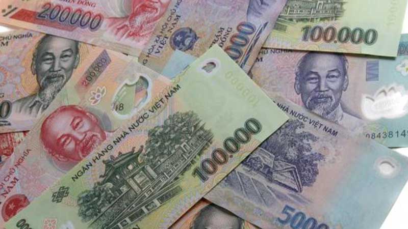 Vietnamese Dong To Inr Rate Today Vnd History Convert Vietnamese Dong Note