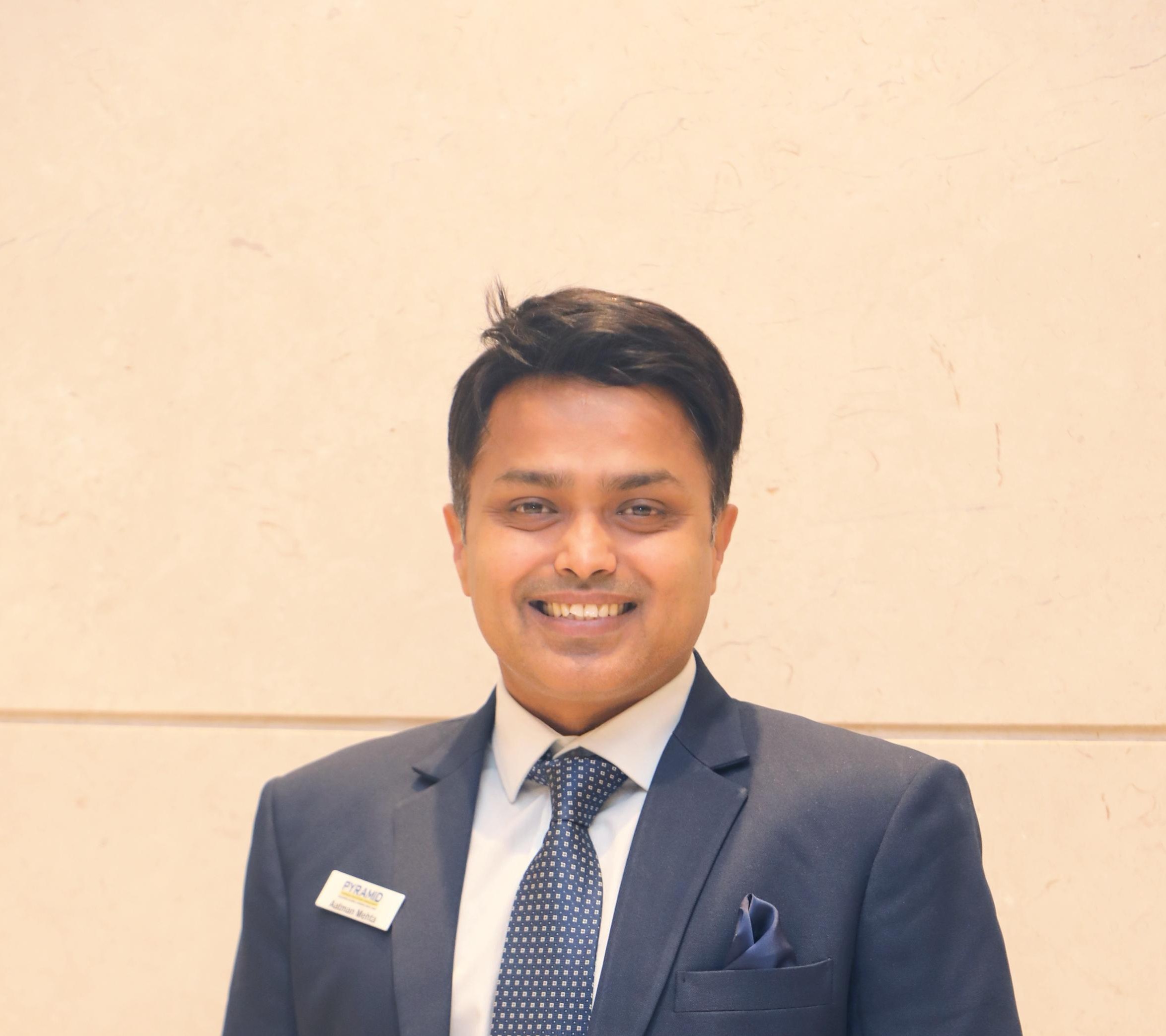Aatman A Mehta